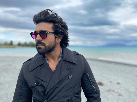 Ram Charan Enjoyed His New Zealand Trip